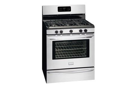 lowes scratch and dent gas stove